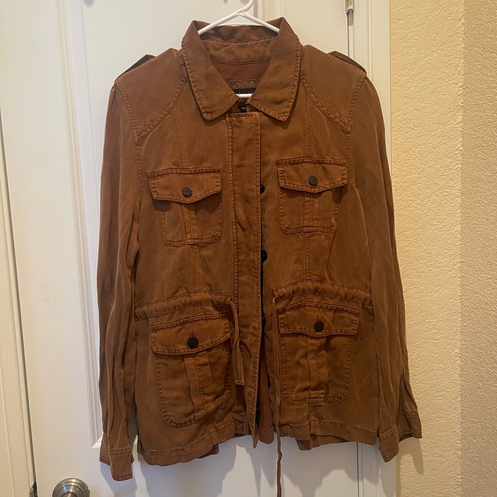 Sanctuary utility jacket